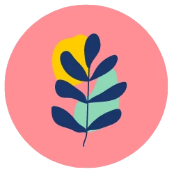 Icone d'illustration pour la newsletter de laure guignard naturopathe à Lyon