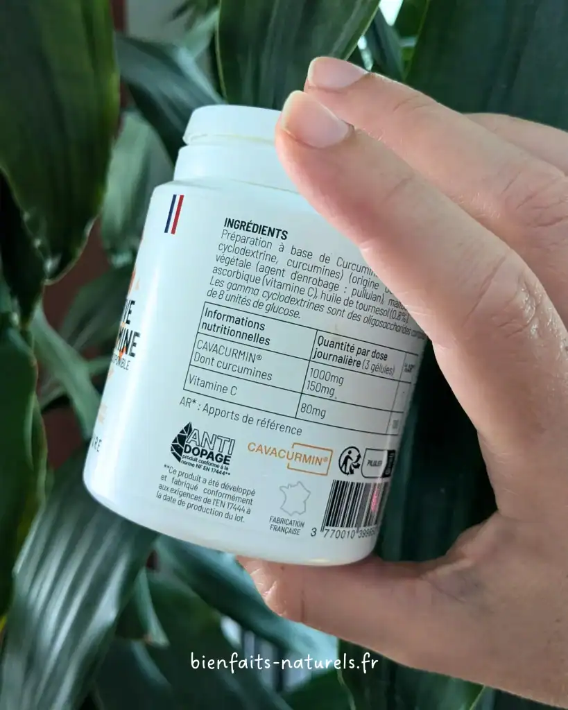 Sélectionner ses compléments à base de plantes avec soin